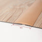 🏠 LIMITED-TIME 50% OFF! ✨ Self-Adhesive Flexible Floor Transition Strip – Peel & Stick, Durable PVC, Smooth Transition 🛠️