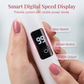 🎁2026 New Arrivals 50% OFF💥Professional Electric Nail Polisher – Smooths thick nails, 99-speed display. Multiple heads for shaping & buffing. Salon at home! 🌟💎