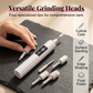 🎁2026 New Arrivals 50% OFF💥Professional Electric Nail Polisher – Smooths thick nails, 99-speed display. Multiple heads for shaping & buffing. Salon at home! 🌟💎