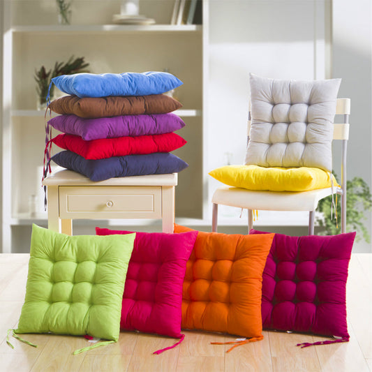 🪑 LIMITED-TIME 50% OFF! ✨ Non-Slip Breathable Seat Cushion – Ergonomic, Pearl Cotton, Moisture-Wicking 💺