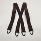 👔 LIMITED-TIME 50% OFF! ✨ Men's X-Back Suspenders with Hook Clips – Heavy-Duty, Wide Straps, Fully Adjustable 🔧