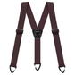 👔 LIMITED-TIME 50% OFF! ✨ Men's X-Back Suspenders with Hook Clips – Heavy-Duty, Wide Straps, Fully Adjustable 🔧