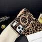 📱 LIMITED-TIME 50% OFF! ✨ Magnetic Leopard Print Phone Case – Drop Protection, Wireless Charging Compatible 🐆