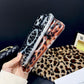 📱 LIMITED-TIME 50% OFF! ✨ Magnetic Leopard Print Phone Case – Drop Protection, Wireless Charging Compatible 🐆