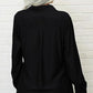 👔 LIMITED-TIME 50% OFF! ✨ Women's Solid Lapel Long Sleeves Button-Down Shirt – Classic Collar, Chest Pockets, Relaxed Fit 🌿