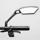 🚲 LIMITED-TIME 50% OFF! ✨ 360° Rotatable Bicycle Rearview Mirror – Shock-Absorbing Arm, Weather-Resistant, Universal Mount 🛡️