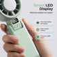 🌀 LIMITED-TIME 50% OFF! ✨ Foldable Turbo Handheld Fan with LED Display – 180° Fold, Powerful Airflow, Travel Ready 🔋