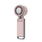 🌀 LIMITED-TIME 50% OFF! ✨ Foldable Turbo Handheld Fan with LED Display – 180° Fold, Powerful Airflow, Travel Ready 🔋
