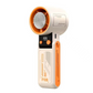 🌀 LIMITED-TIME 50% OFF! ✨ USB High-Speed Handheld Cooling Fan – Scroll Control, LED Display, Cooling Pad 🔋