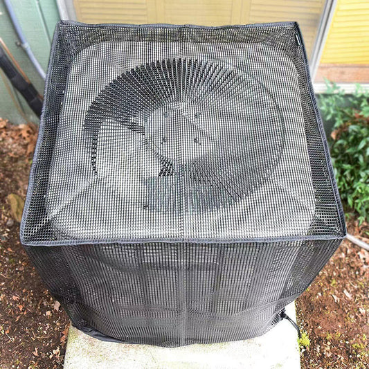 🎉 2026 Sale — Over 19,000 Sold! 💞 All-Season Air Conditioner Cover – Year-Round Shield 🌸