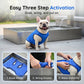 🐶 LIMITED-TIME 50% OFF! ✨ Cooling Dog Vest – Breathable Mesh, Heat Relief, Active Pets 🌊