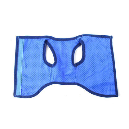 🐶 LIMITED-TIME 50% OFF! ✨ Cooling Dog Vest – Breathable Mesh, Heat Relief, Active Pets 🌊