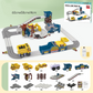 🚂 50% OFF NOW! 🧩 Interactive Electric Quarry Adventure Train & Track Set – Modular design & lights – Perfect for creative play, easy assembly – compatible with other tracks 🎄✨