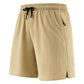 🥳2026 HOT SALE🥳💞50K+ SOLD!✨ 💝 Men's Quick Dry Sports Shorts with Zipper Pockets