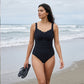 🥳2026 HOT SALE🥳💞50K+ SOLD!✨ 💝  Women's Classic Plus-Size One-Piece Swimsuit
