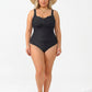 🥳2026 HOT SALE🥳💞50K+ SOLD!✨ 💝  Women's Classic Plus-Size One-Piece Swimsuit