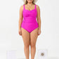 🥳2026 HOT SALE🥳💞50K+ SOLD!✨ 💝  Women's Classic Plus-Size One-Piece Swimsuit