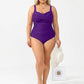 🥳2026 HOT SALE🥳💞50K+ SOLD!✨ 💝  Women's Classic Plus-Size One-Piece Swimsuit