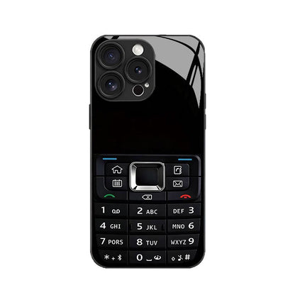🥳2026 HOT SALE🥳💞50K+ SOLD!✨ 💝Retro Keypad Phone Case