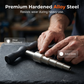 🔧 LIMITED-TIME 50% OFF! ✨ Multi-Function Pipe Reaming & Expanding Tool – Hardened Alloy, Stepped Shaft, Ergonomic Grip 🛠️