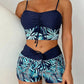 📢📢40% OFF !! ⏰Women’s Printed Two-Piece Swimsuit