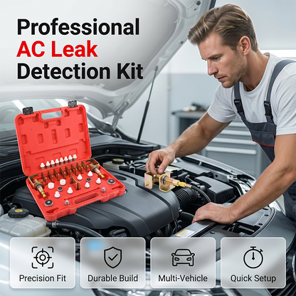 🎉 2026 Sale — Over 61,000 Sold! 🔧Universal Automotive Air Conditioning Leak Detection