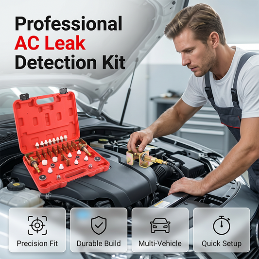 🎉 2026 Sale — Over 61,000 Sold! 🔧Universal Automotive Air Conditioning Leak Detection