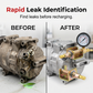 🎉 2026 Sale — Over 61,000 Sold! 🔧Universal Automotive Air Conditioning Leak Detection