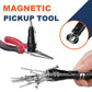 🎉 2026 Sale — Over 97,000 Sold! 🔦 Multifunctional Magnetic Telescopic Flashlight – 360° Flexible Gooseneck 🧲