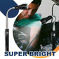 🎉 2026 Sale — Over 97,000 Sold! 🔦 Multifunctional Magnetic Telescopic Flashlight – 360° Flexible Gooseneck 🧲