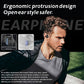 🎉 2026 Sale — Over 15,000 Sold! 🎧 Open-Ear Bluetooth Headset – Noise-Cancelling Mic 📞