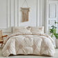 🎉 2026 Sale — Over 72,000 Sold! 🛏️ Soft Touch Pinch Pleat Duvet Set – Elegant Bedroom Upgrade ✨