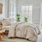 🎉 2026 Sale — Over 72,000 Sold! 🛏️ Soft Touch Pinch Pleat Duvet Set – Elegant Bedroom Upgrade ✨