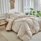 🎉 2026 Sale — Over 72,000 Sold! 🛏️ Soft Touch Pinch Pleat Duvet Set – Elegant Bedroom Upgrade ✨