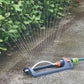 🎉 2026 Sale — Over 64,000 Sold! 💧 19-Hole Automatic Oscillating Sprinkler – Covers 3,600 sq ft 🌿