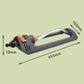 🎉 2026 Sale — Over 64,000 Sold! 💧 19-Hole Automatic Oscillating Sprinkler – Covers 3,600 sq ft 🌿