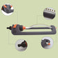 🎉 2026 Sale — Over 64,000 Sold! 💧 19-Hole Automatic Oscillating Sprinkler – Covers 3,600 sq ft 🌿