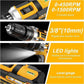 🎉 2026 Sale — Over 38,000 sold! 🔩 21V Cordless Drill/Driver – 45Nm, 2 Batteries & LED 🔋
