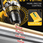 🎉 2026 Sale — Over 38,000 sold! 🔩 21V Cordless Drill/Driver – 45Nm, 2 Batteries & LED 🔋