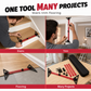 🎉 2026 Sale — Over 27,000 Sold! 📐 Multi-Function Woodworking Marking Tool Kit – Premium Aluminum 🔧