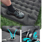 🎉 2026 Sale — Over 95,000 Sold! 🛏️ Lightweight Portable Air Mattress – Built-in Foot Pump & Pillow 🏕️
