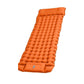 🎉 2026 Sale — Over 95,000 Sold! 🛏️ Lightweight Portable Air Mattress – Built-in Foot Pump & Pillow 🏕️