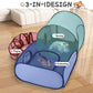 🎉 2026 Sale — Over 23,000 Sold! 🐱 Large Cat Tunnel for Play and Lounging – Multi-Zone Design 🎪