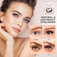 ✨ Reusable Self‑Adhesive False Eyelashes – No glue, natural curl & easy removal – Press & go for effortless beauty 💕