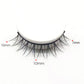 ✨ Reusable Self‑Adhesive False Eyelashes – No glue, natural curl & easy removal – Press & go for effortless beauty 💕