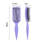 🎉 2026 Sale — Over 132,000 Sold! 💇‍♀️ Ventilated Detangling Brush for Curly Hair – Define Curls, Reduce Frizz ✨