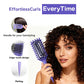 🎉 2026 Sale — Over 132,000 Sold! 💇‍♀️ Ventilated Detangling Brush for Curly Hair – Define Curls, Reduce Frizz ✨