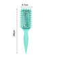 🎉 2026 Sale — Over 132,000 Sold! 💇‍♀️ Ventilated Detangling Brush for Curly Hair – Define Curls, Reduce Frizz ✨