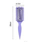 🎉 2026 Sale — Over 132,000 Sold! 💇‍♀️ Ventilated Detangling Brush for Curly Hair – Define Curls, Reduce Frizz ✨