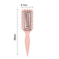 🎉 2026 Sale — Over 132,000 Sold! 💇‍♀️ Ventilated Detangling Brush for Curly Hair – Define Curls, Reduce Frizz ✨